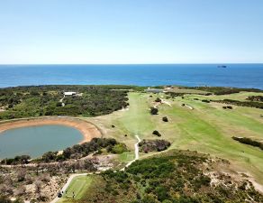 New South Wales 4th Aerial Pond